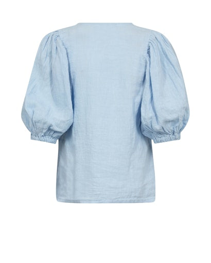 MMTaissa Linen Blouse