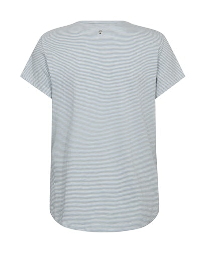 MMCamp Stripe Tee