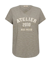 MMCamp Stripe Tee