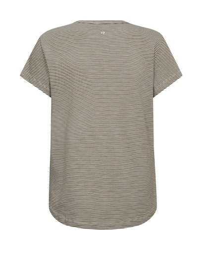 MMCamp Stripe Tee