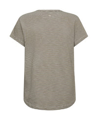 MMCamp Stripe Tee