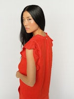 MMTea Linen Blouse