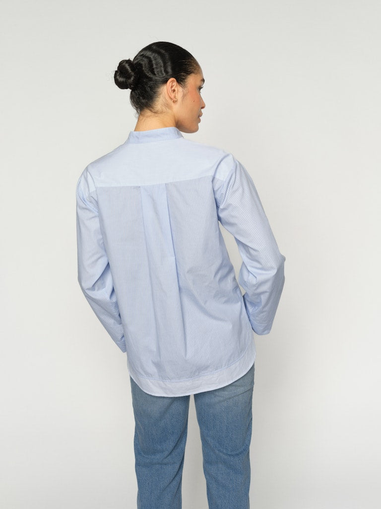 MMBronwyn Stripe Shirt