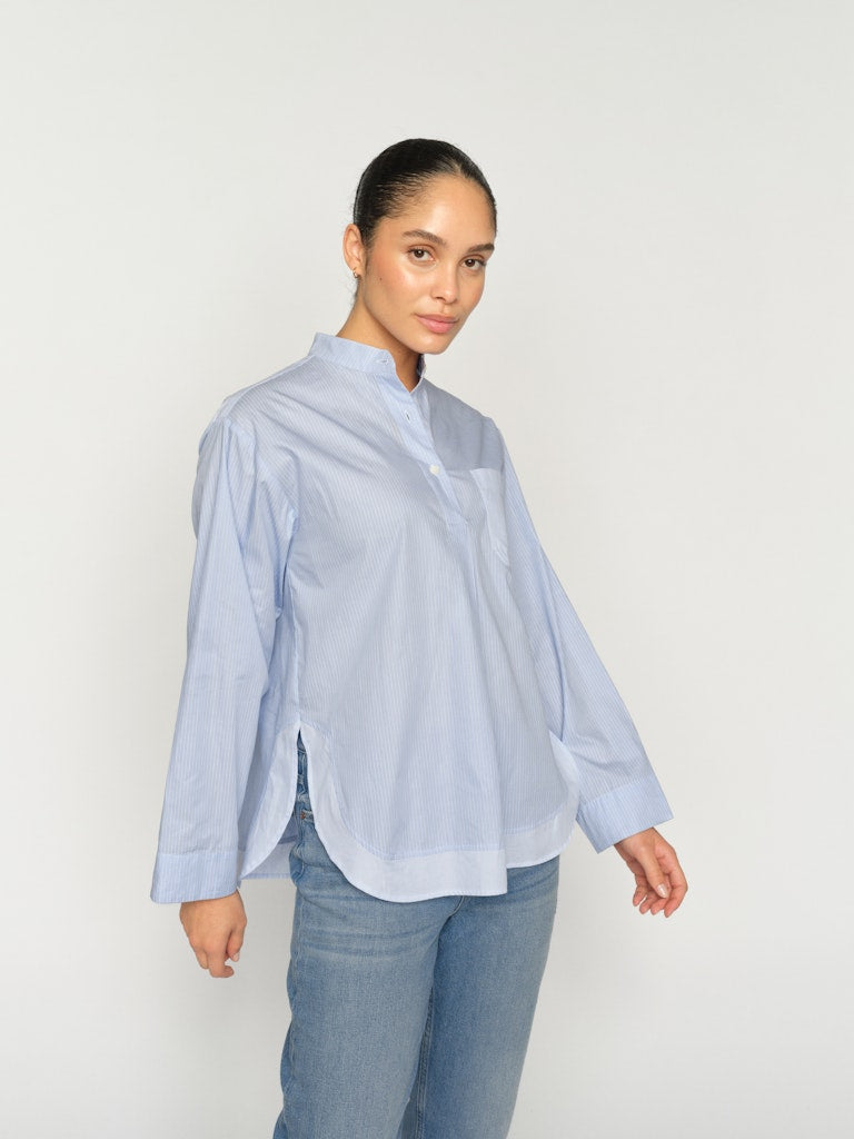 MMBronwyn Stripe Shirt