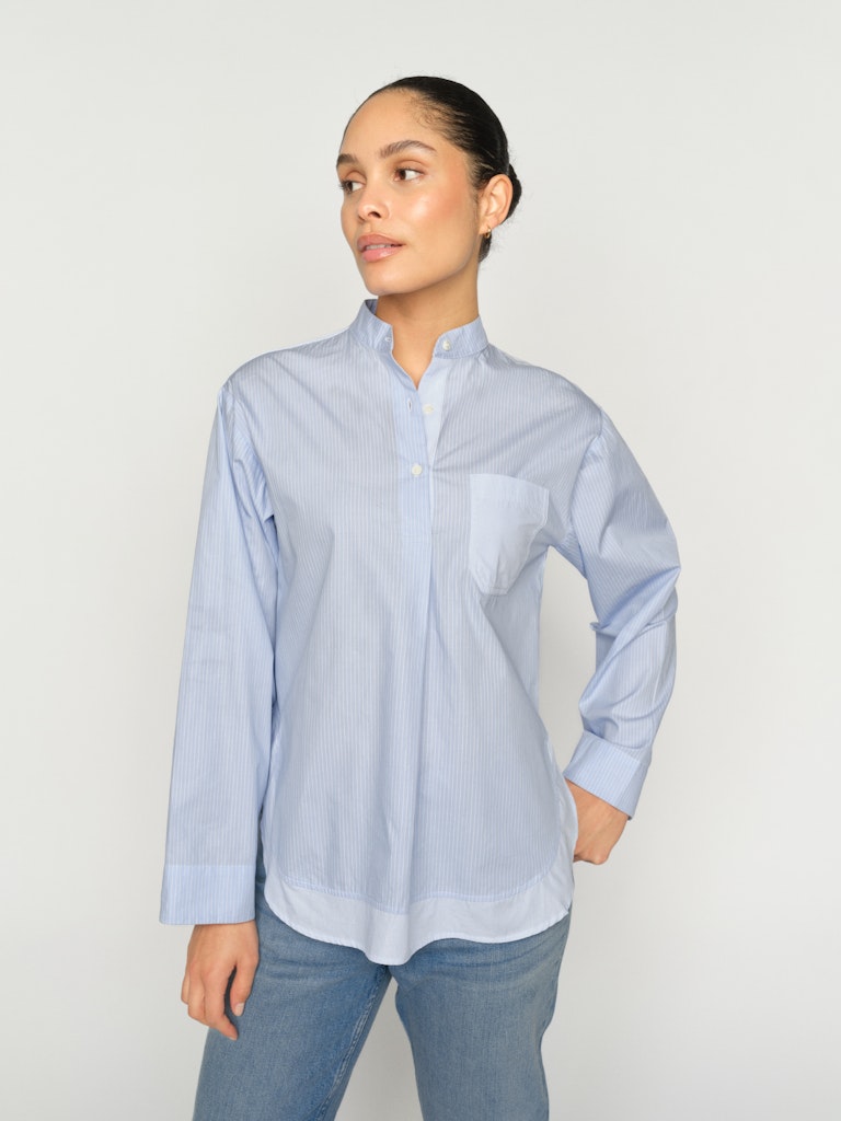 MMBronwyn Stripe Shirt