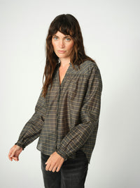 MMBenedetta Silky Shirt