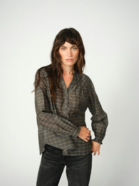 MMBenedetta Silky Shirt