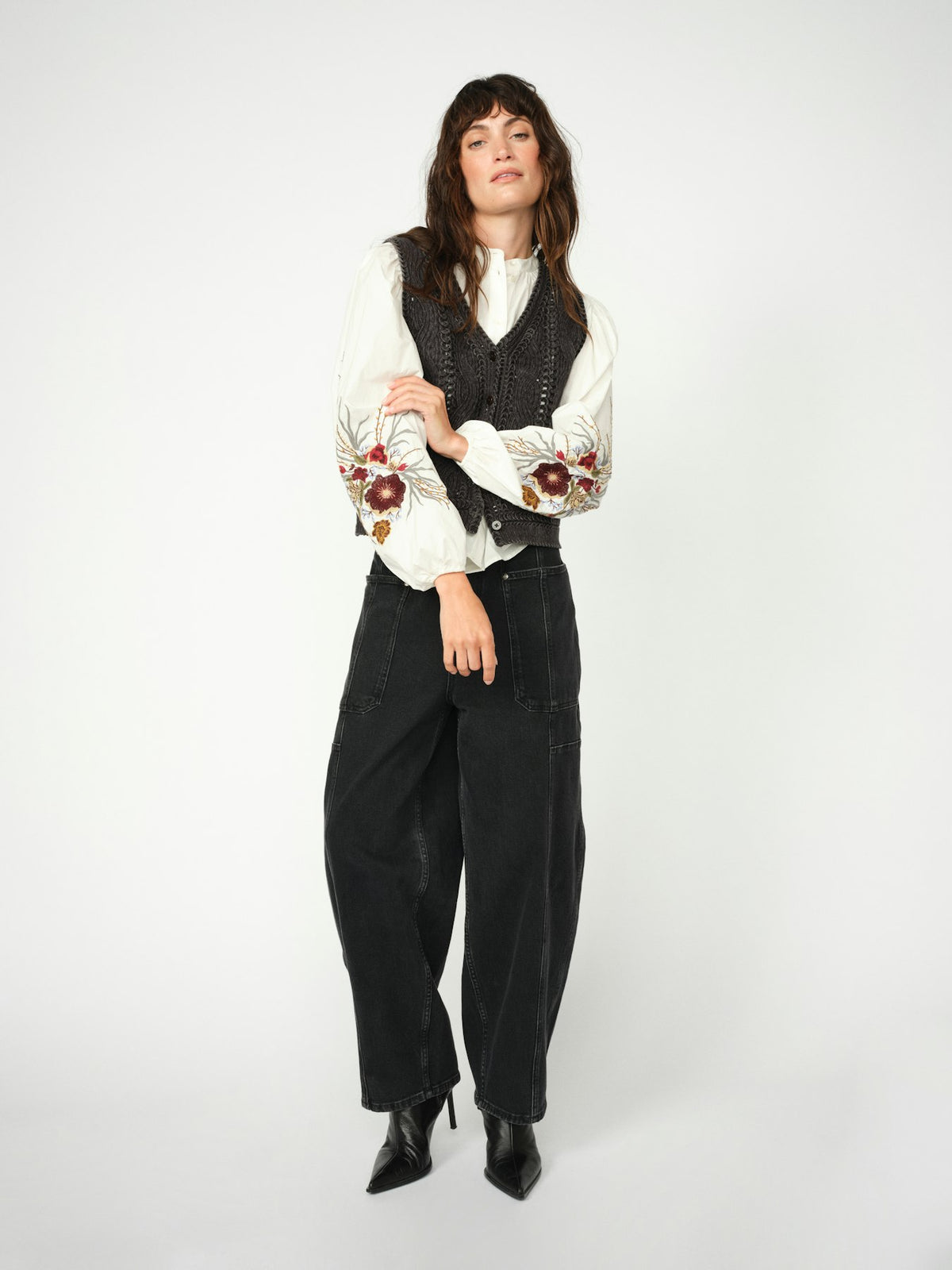 MMMysa Popli Shirt