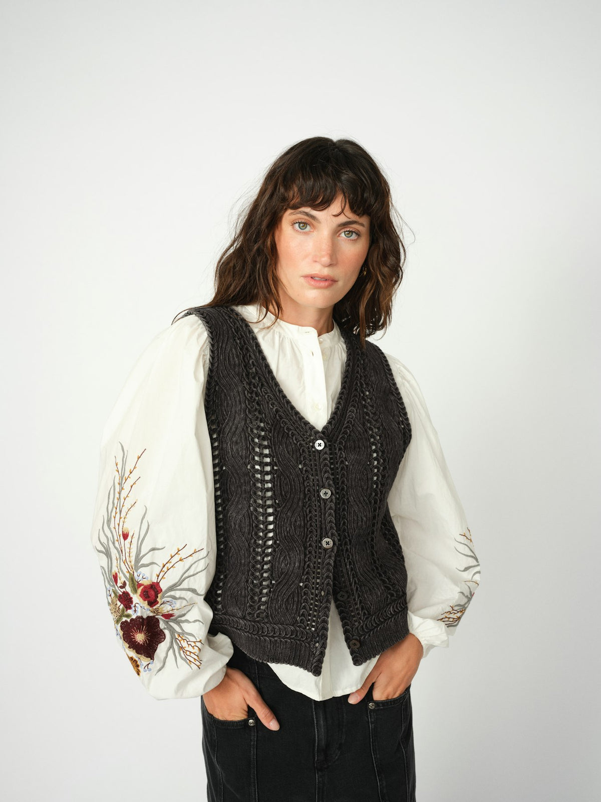 MMMysa Popli Shirt