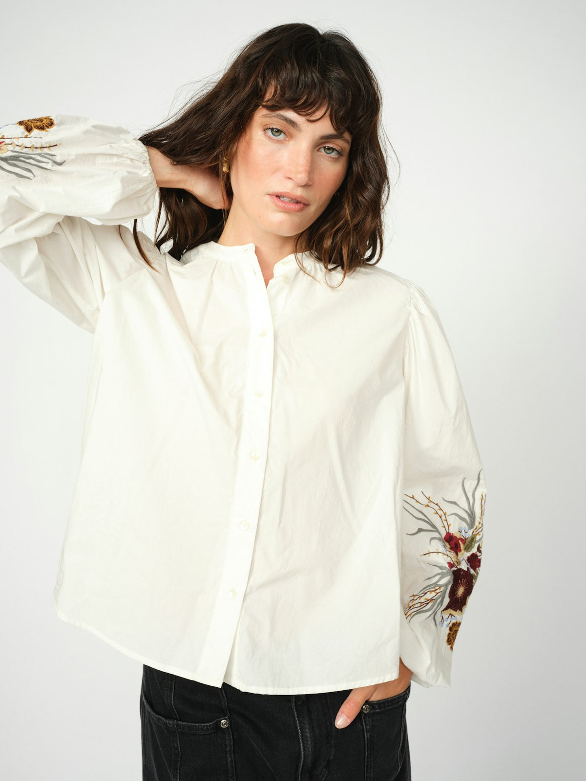 MMMysa Popli Shirt