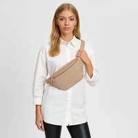 High-quality Leather CrossBody bag