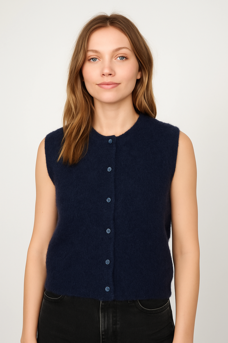 MMAlmine Thora Knit Vest