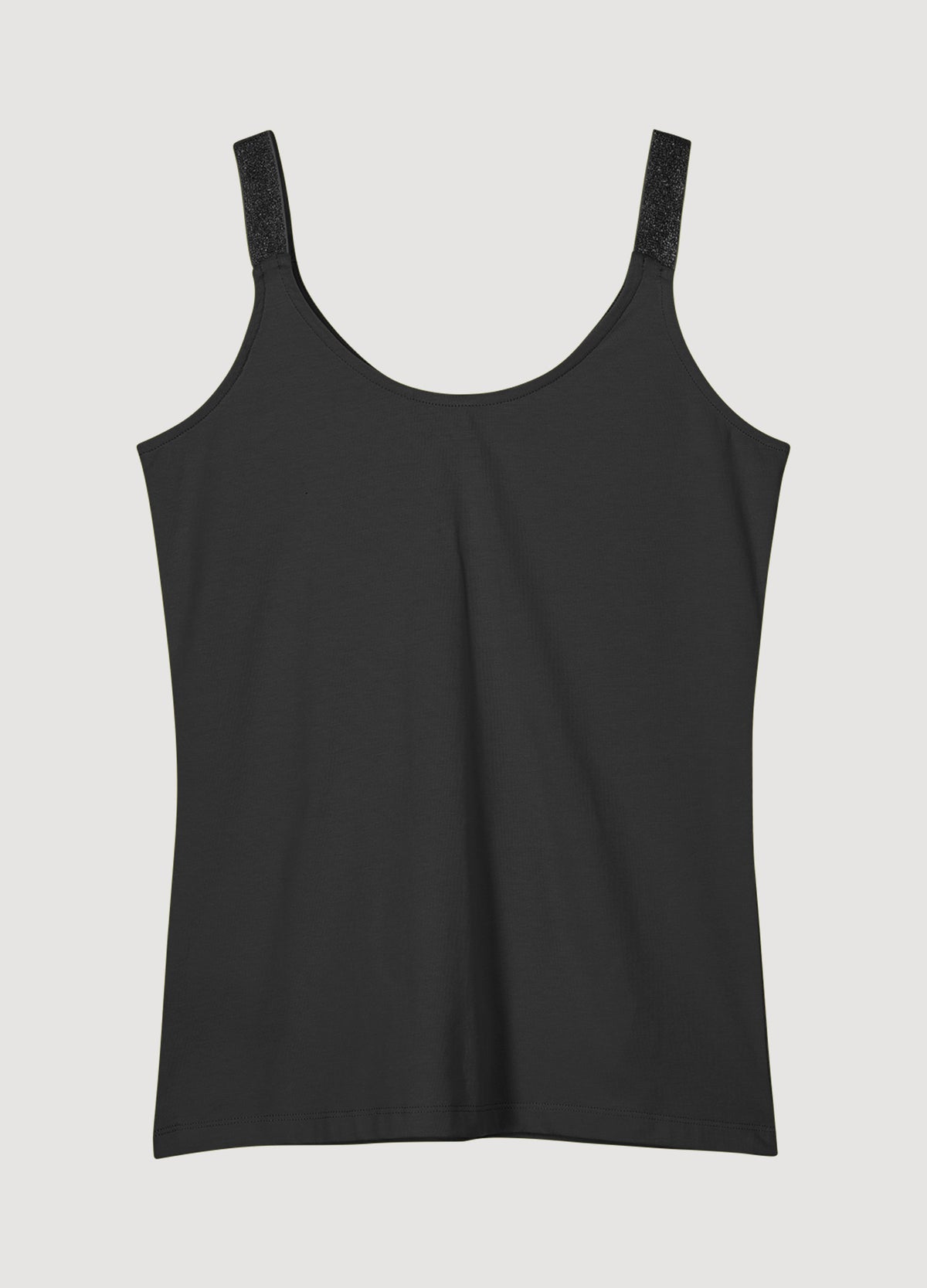 Nice Cami Top with Sparkle Straps