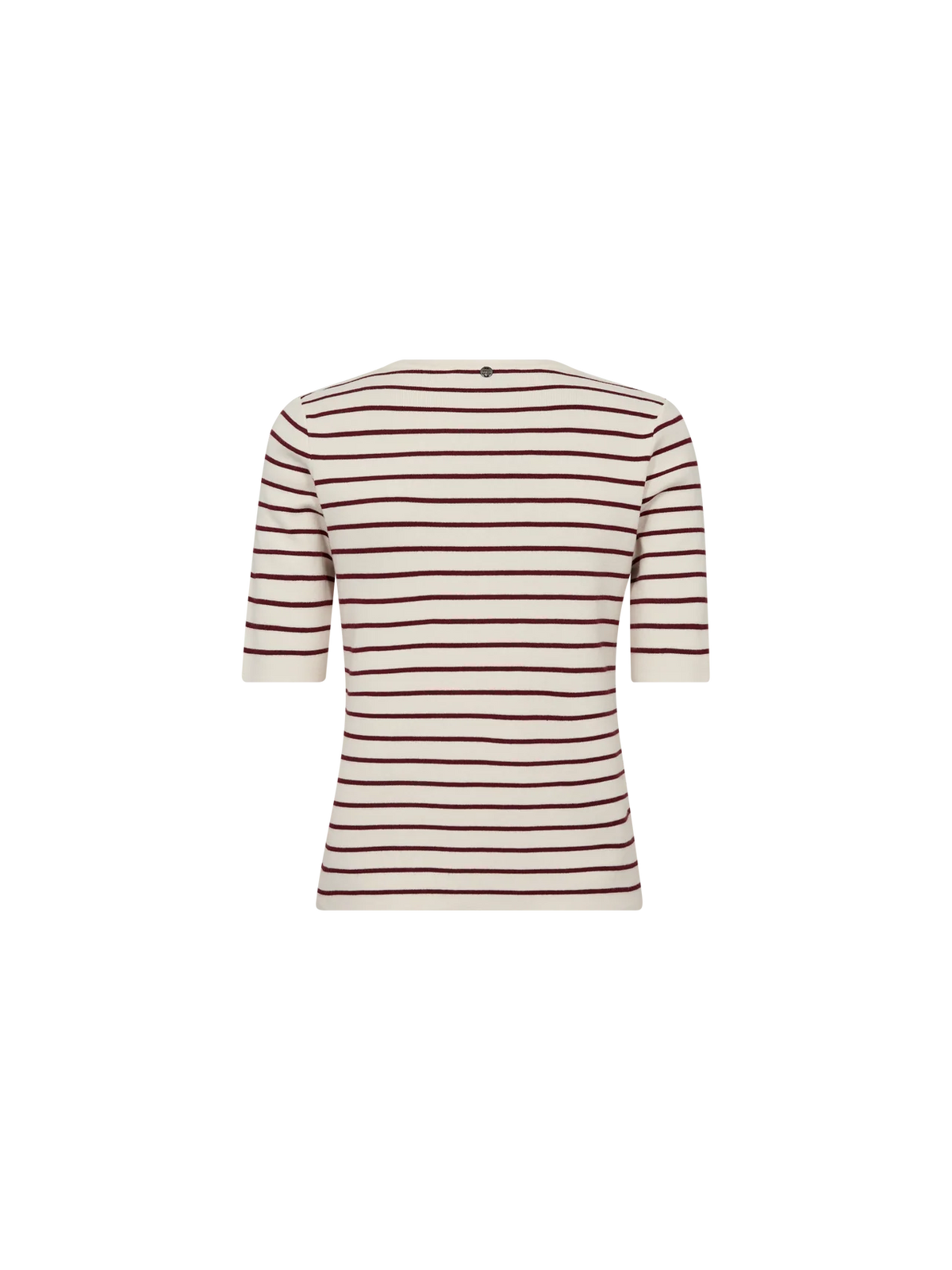MMAliz Caliz Stripe SS Knit