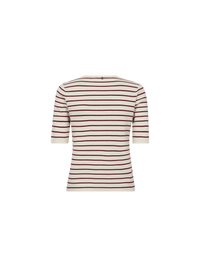 MMAliz Caliz Stripe SS Knit