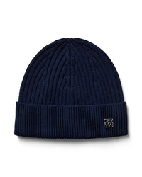 Tova Wool Rib Hat