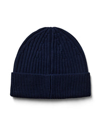 Tova Wool Rib Hat