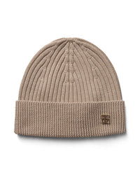 Tova Wool Rib Hat