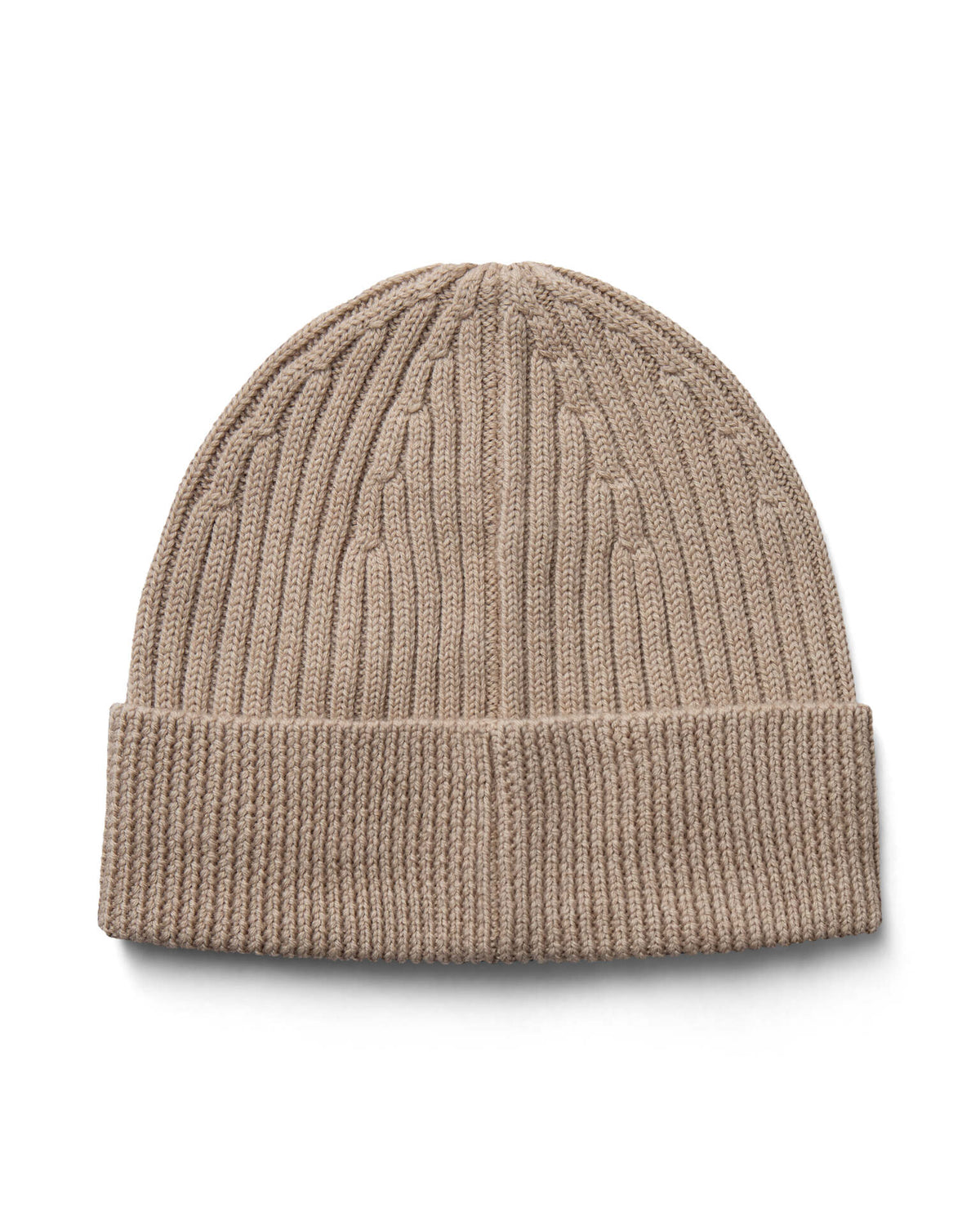 Tova Wool Rib Hat