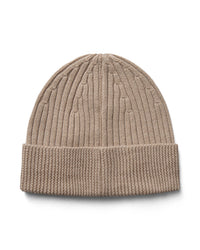 Tova Wool Rib Hat