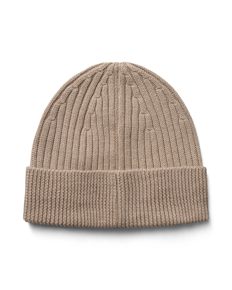 Tova Wool Rib Hat