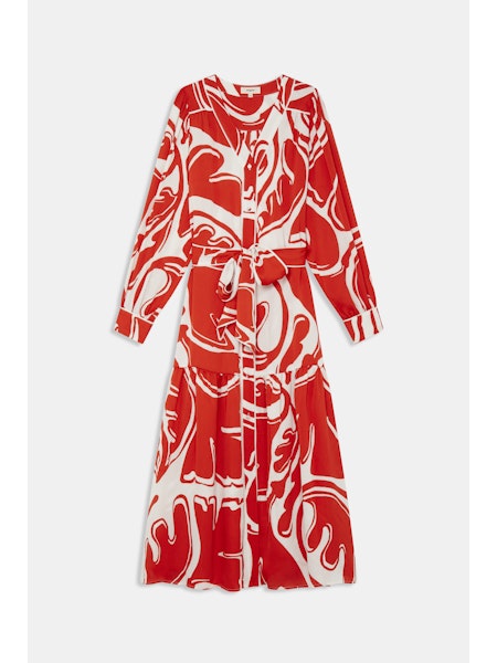 Cindia Dress