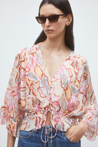 Lana blouse