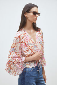 Lana blouse