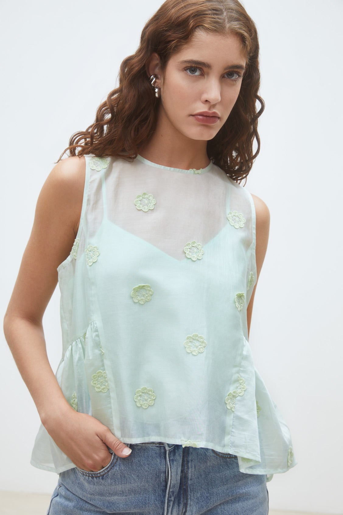 Lywen  Blouse
