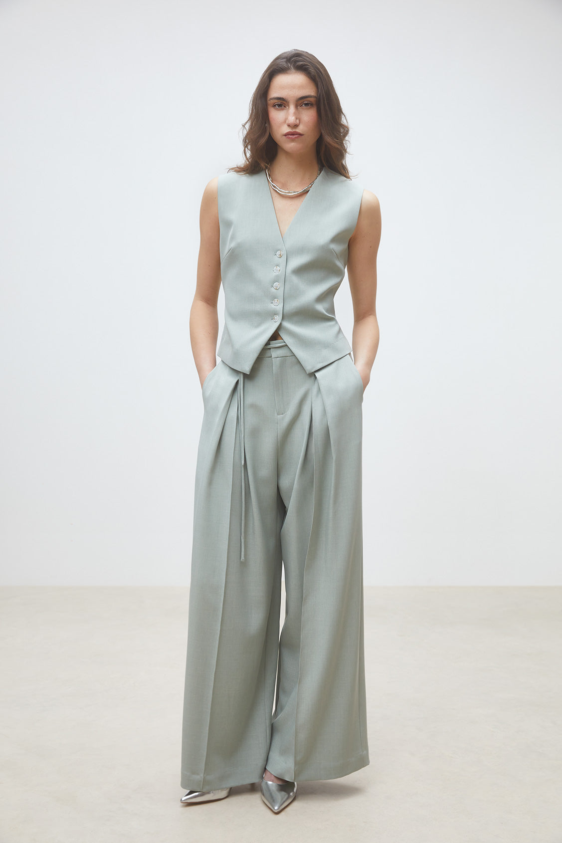 Dylan  Blouse