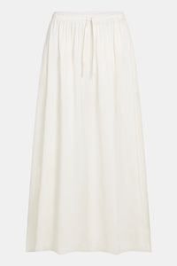 Effortless Flowy Midi Skirt