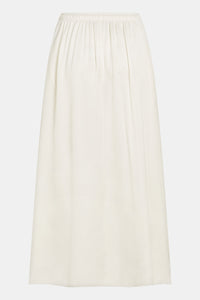 Effortless Flowy Midi Skirt