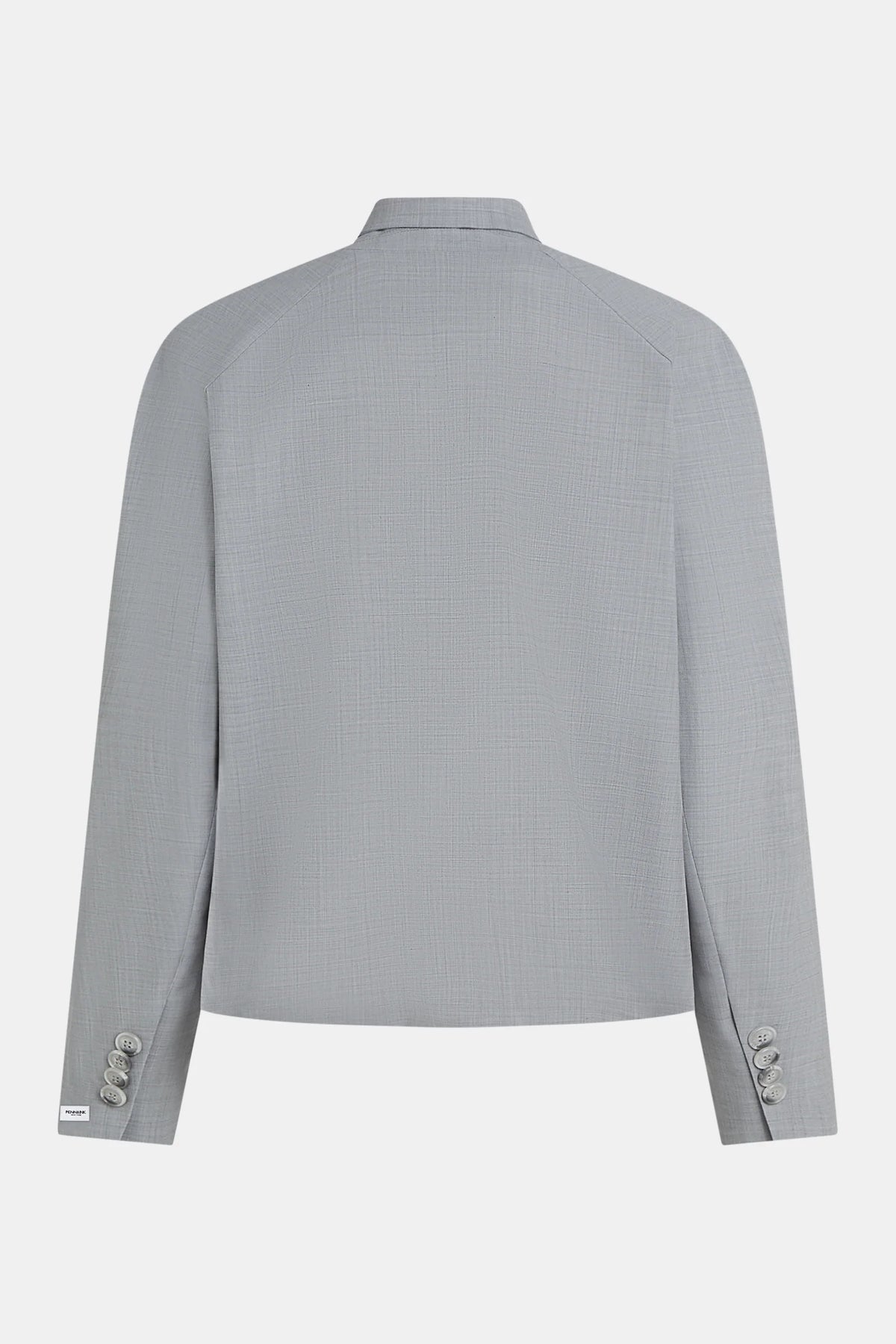 Blazer  Grey  Melange