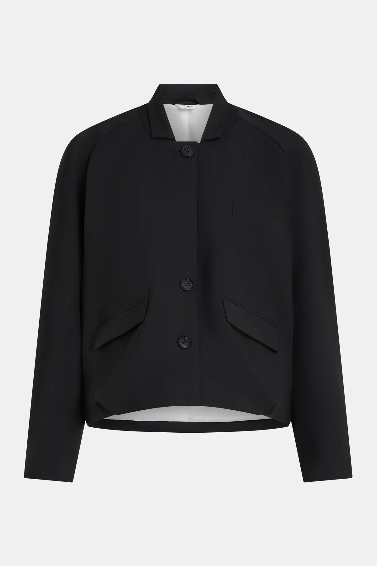 Travel Fabric Blazer