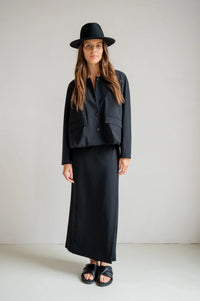 Travel Fabric Blazer