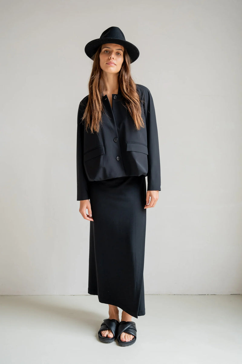 Travel Fabric Blazer