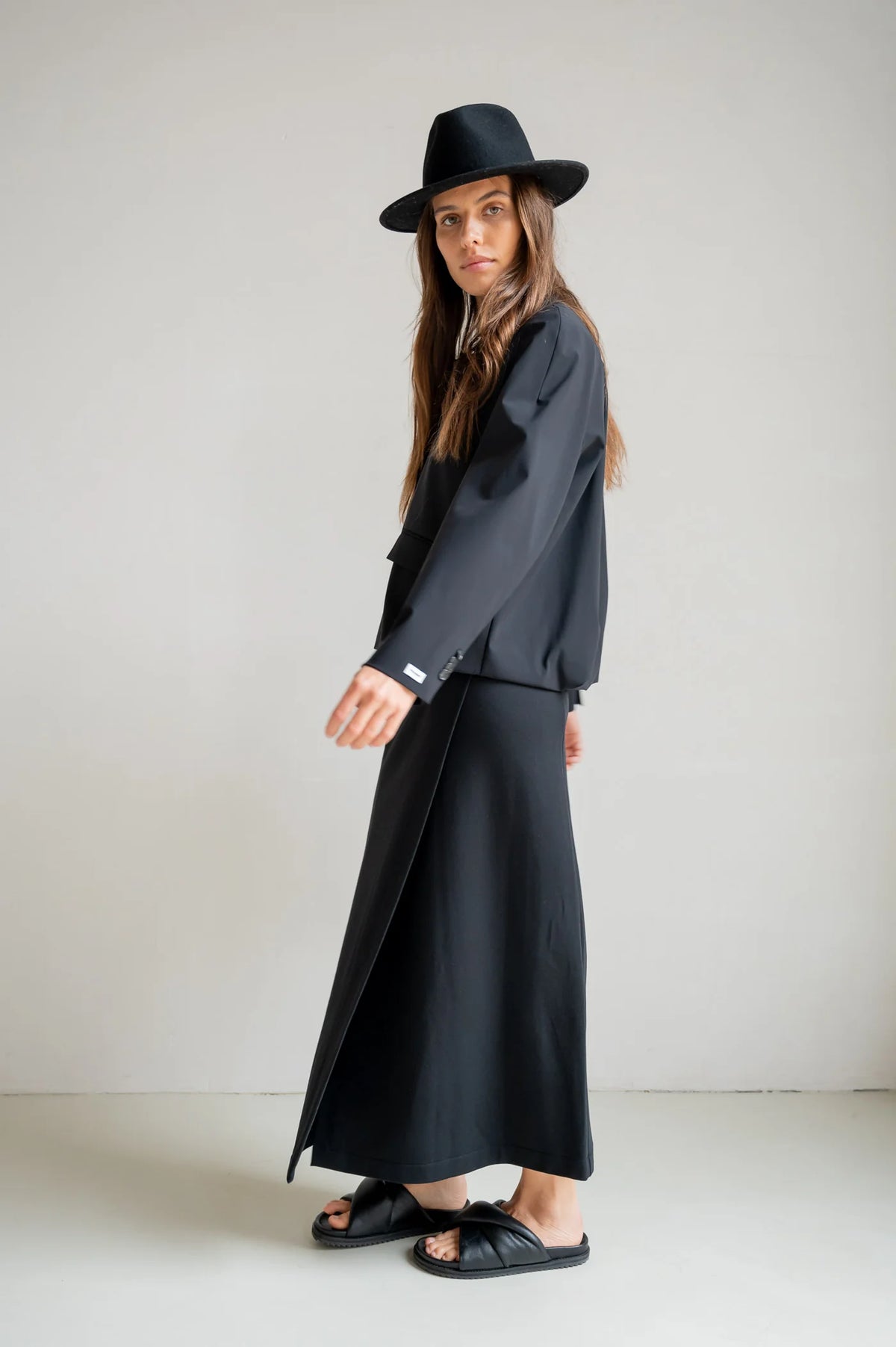 Travel Fabric Blazer