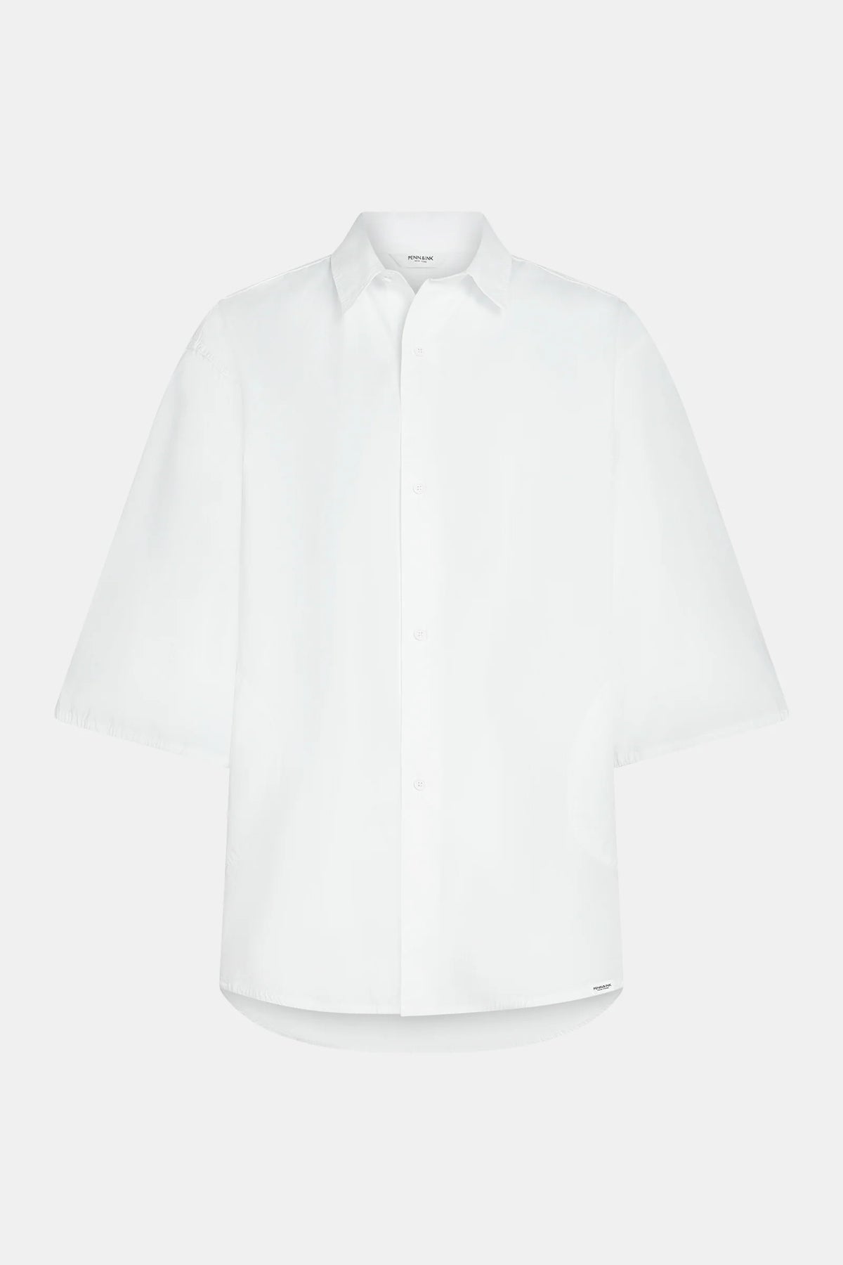 The Essential Relaxed Shirt
