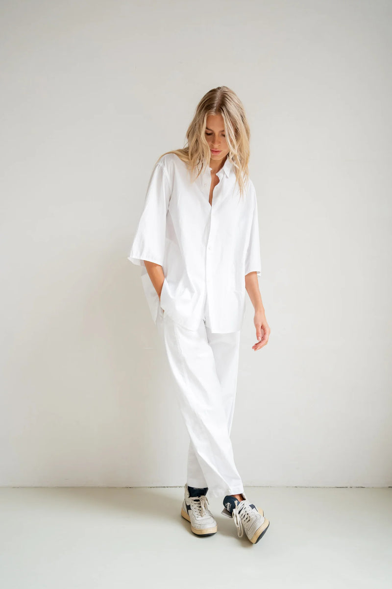 The Essential Relaxed Shirt