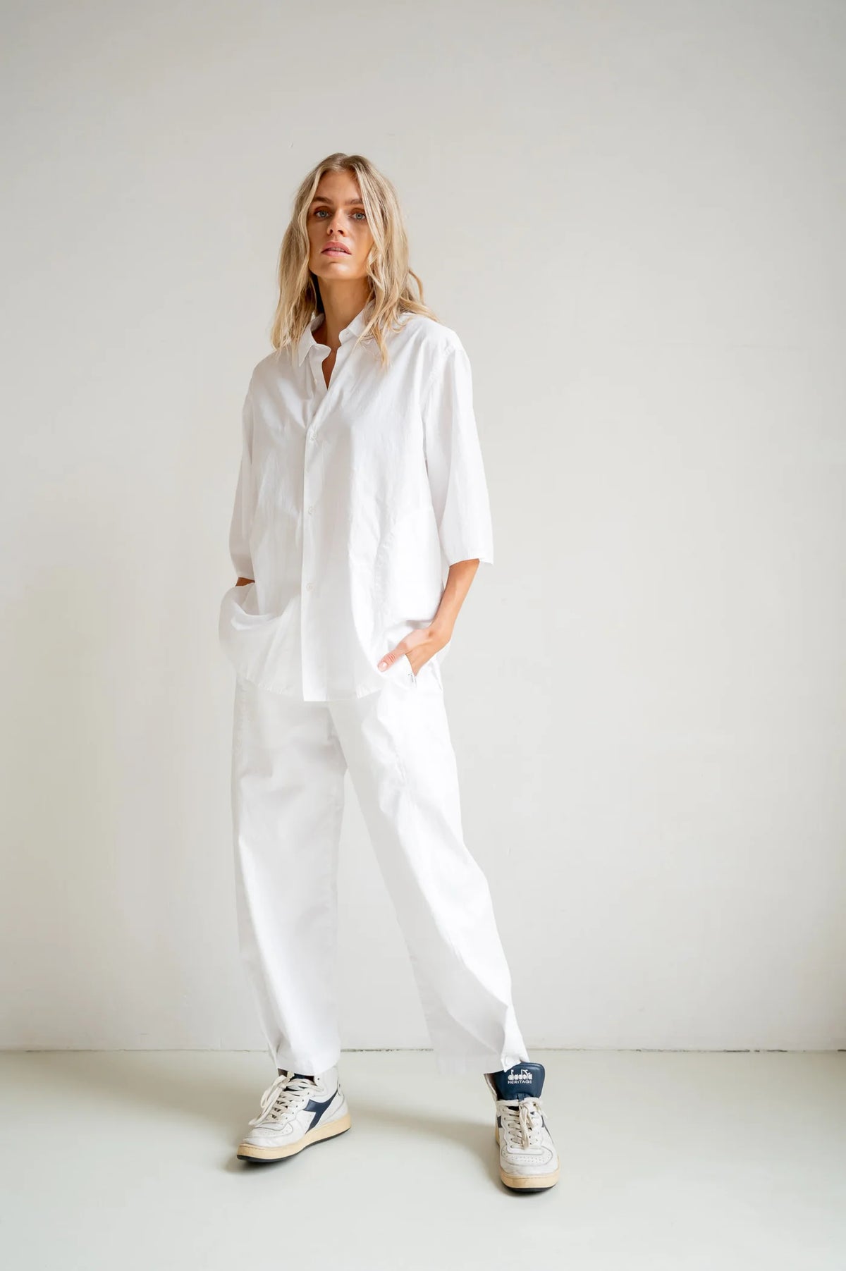 The Essential Relaxed Shirt