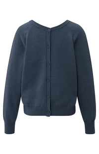 Button Back Cardigan
