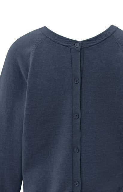 Button Back Cardigan