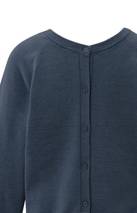 Button Back Cardigan