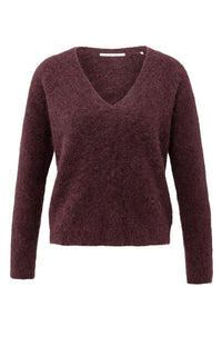 Soft V-neck Sweater (Copy)