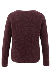 Soft V-neck Sweater (Copy)