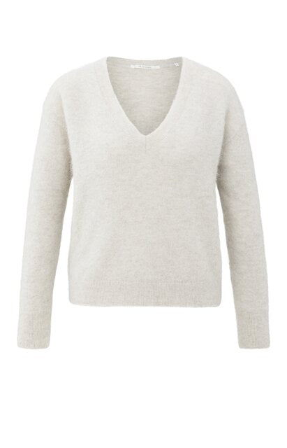 Soft V-neck Sweater