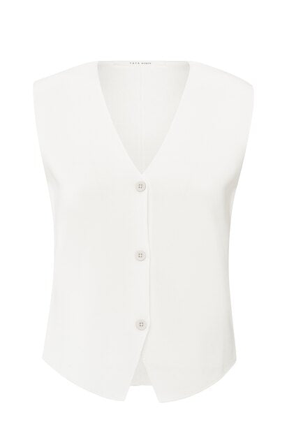 Fine Knitted Gilet