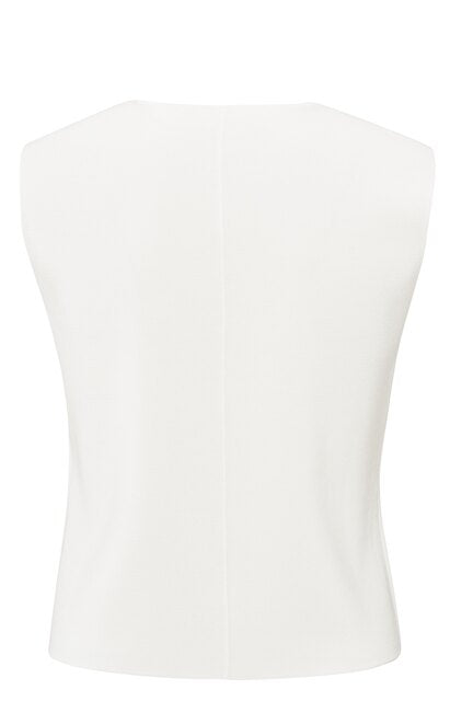 Fine Knitted Gilet