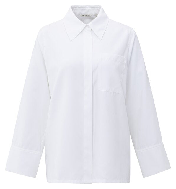 Soft Oversized Blouse