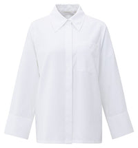 Soft Oversized Blouse